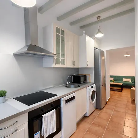 Old Town Terrace By Glodeko Homes Apartment